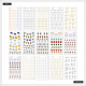 All the Things Icons - Value Pack Stickers