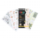 Color Story Florals - Value Pack Stickers