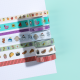 All the Things Icons - Washi Tape - 7 Pack