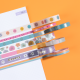 Decades 70s - Washi Tape - 7 Pack