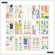 Joyful Expression - Big Value Pack Stickers