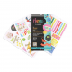 Joyful Expression - Big Value Pack Stickers