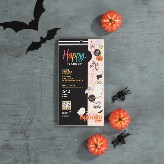 Halloween - Value Pack Stickers