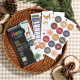 Woodland Seasons Christmas - Value Pack Stickers