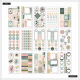 Modern Farmhouse - Value Pack Stickers