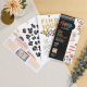 Kind & Wild - Value Pack Stickers