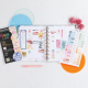 Effortless Grace - Value Pack Stickers