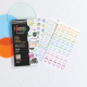 Bright Budget - Value Pack Stickers