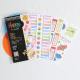 Take Care of You - Value Pack Stickers