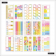 Sunny Risograph - Value Pack Stickers