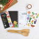 Cooking 101 - Value Pack Stickers