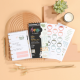 Apricot & Sage - Classic Value Pack Stickers