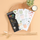 Apricot & Sage - Classic Value Pack Stickers
