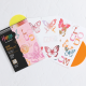 Butterfly Bliss - Large Value Pack Stickers