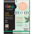 Apricot & Sage - Large Value Pack Stickers