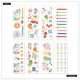 Heart & Home - 8 Sticker Sheets