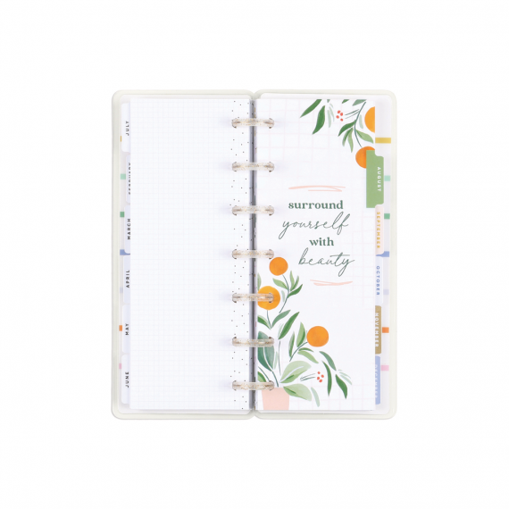 Pastimes - Horizontal Skinny Mini Happy Planner