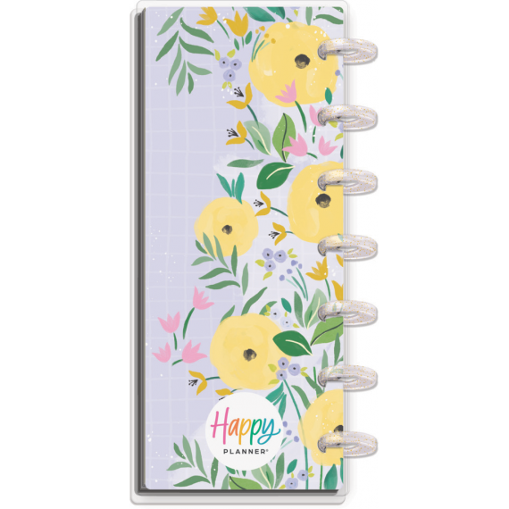 Pastimes - Horizontal Skinny Mini Happy Planner