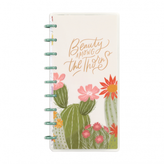 Superbloom - Horizontal Skinny Classic Happy Planner