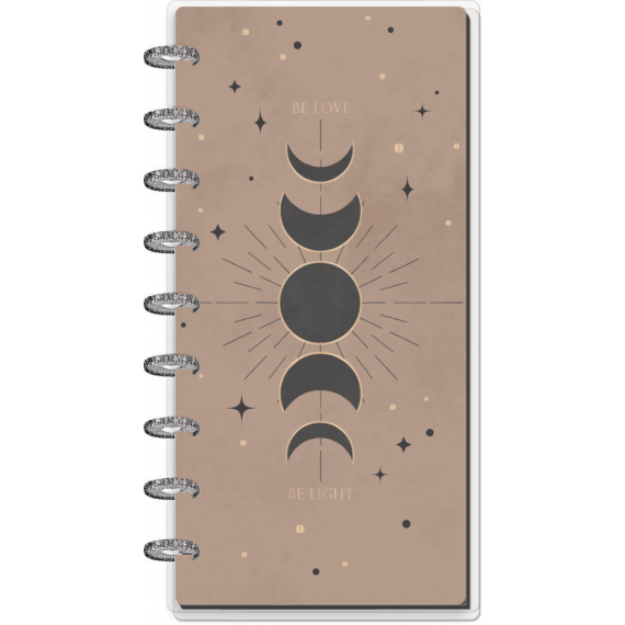 Star Lover - Horizontal Skinny Classic Happy Planner