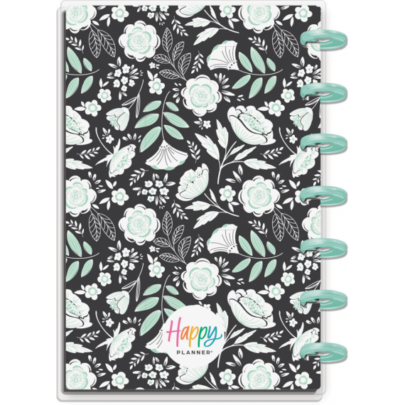 Tiny Florals - Mini Dashboard Happy Planner