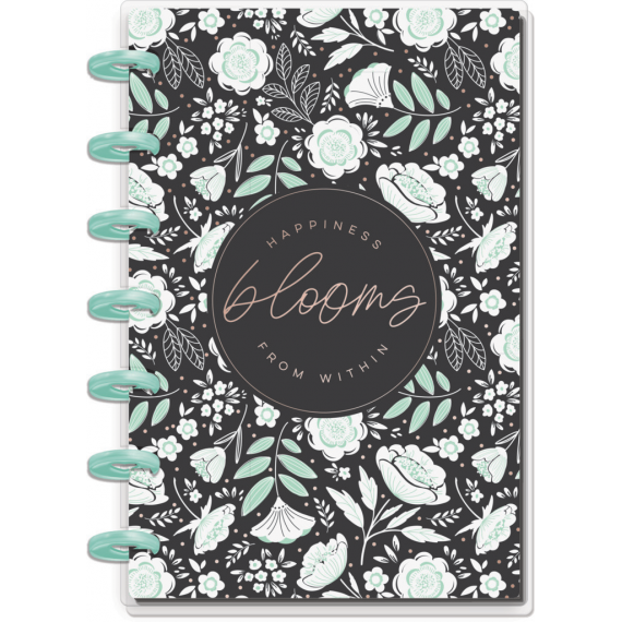 Tiny Florals - Mini Dashboard Happy Planner