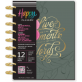 Modern Farmhouse -  Classic Deluxe DashboardHappy Planner - 12 months
