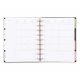Cocking 101 - Classic Meal Planning Happy Planner - 12 months