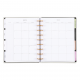 Cocking 101 - Classic Meal Planning Happy Planner - 12 months