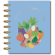 Cocking 101 - Classic Meal Planning Happy Planner - 12 months