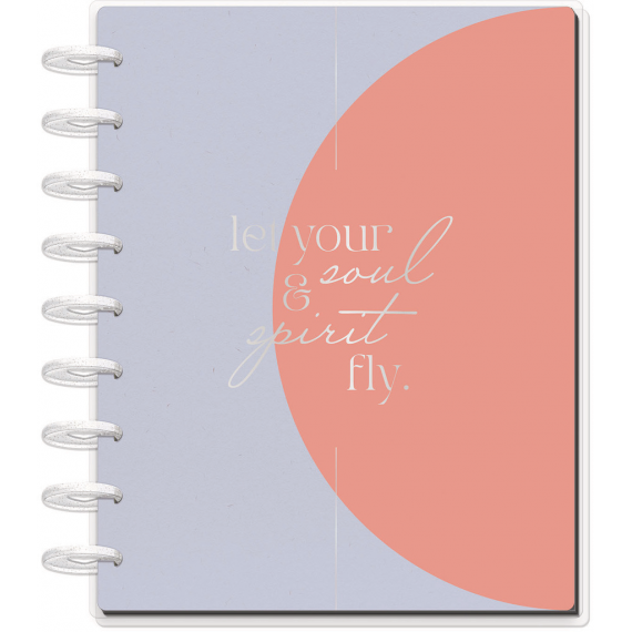 Peony & Sky - Classic Faith Happy Planner - 12 months