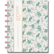 Moody Blooms - Classic Dotted Lined + Dot Grid Notebook