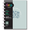 Woodland Charm - Classic Dot Grid Notebook