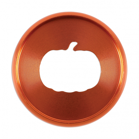 Pumpkin Cutout - Medium Metal Disc Set