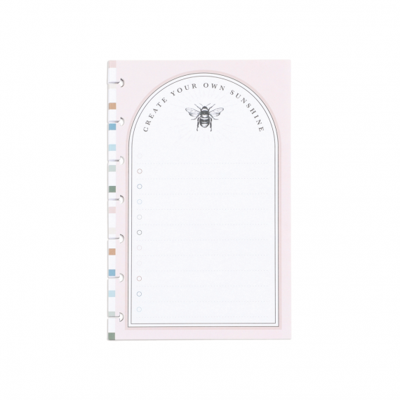 Woodland Charm - Mini Filler Paper - 40 Sheets