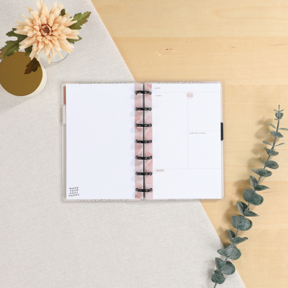 Taming the Wild - Dashboard Mini Filler Paper - 40 Sheets