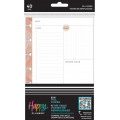 Taming the Wild - Dashboard Mini Filler Paper - 40 Sheets