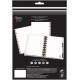 Taming the Wild - Dotted Lined Classic Filler Paper - 40 Sheets