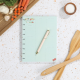 Cooking 101 - Classic Block Notepad - 100 Sheets