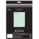 Cooking 101 - Classic Block Notepad - 100 Sheets