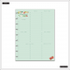 Cooking 101 - Classic Block Notepad - 100 Sheets