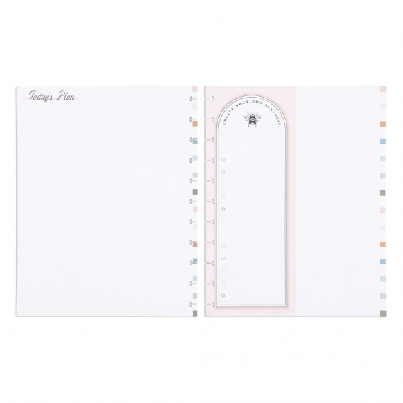Woodland Charm - Dashboard Big Filler Paper - 40 Sheets
