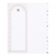 Woodland Charm - Dashboard Big Filler Paper - 40 Sheets