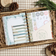 Woodland Charm Christmas - Classic Planner Companion