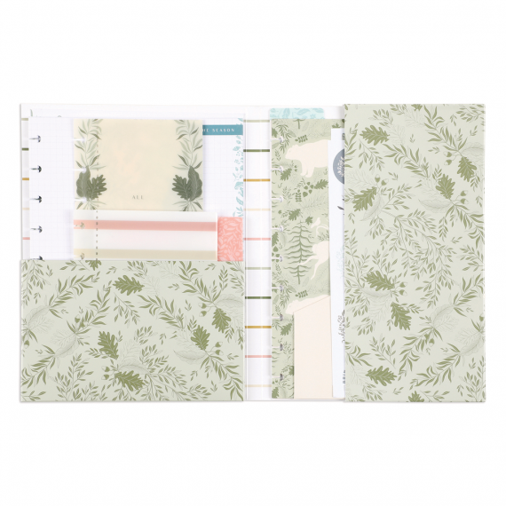 Woodland Charm Christmas - Classic Planner Companion