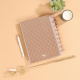 Crushed Rose - Snap In Soft Classic Planner Cover