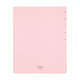 Blush - DELUXE Snap In Classic Planner Cover