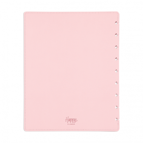 Blush - DELUXE Snap In Classic Planner Cover