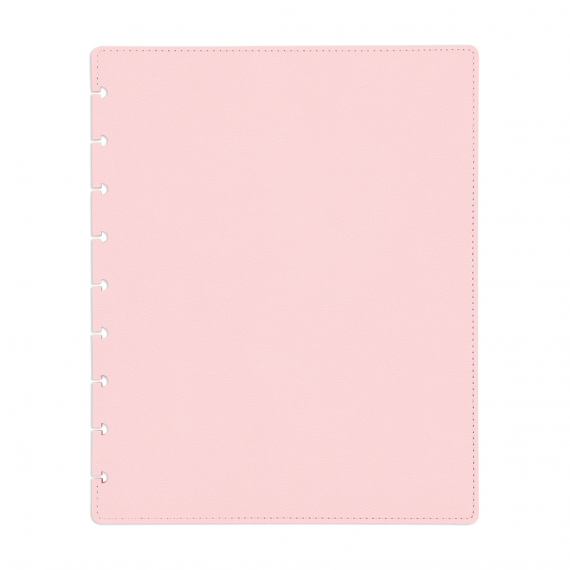 Blush - DELUXE Snap In Classic Planner Cover