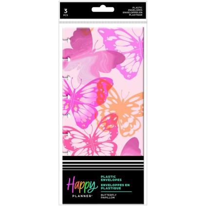 Butterfly Effect - Classic Envelopes - 3 pack